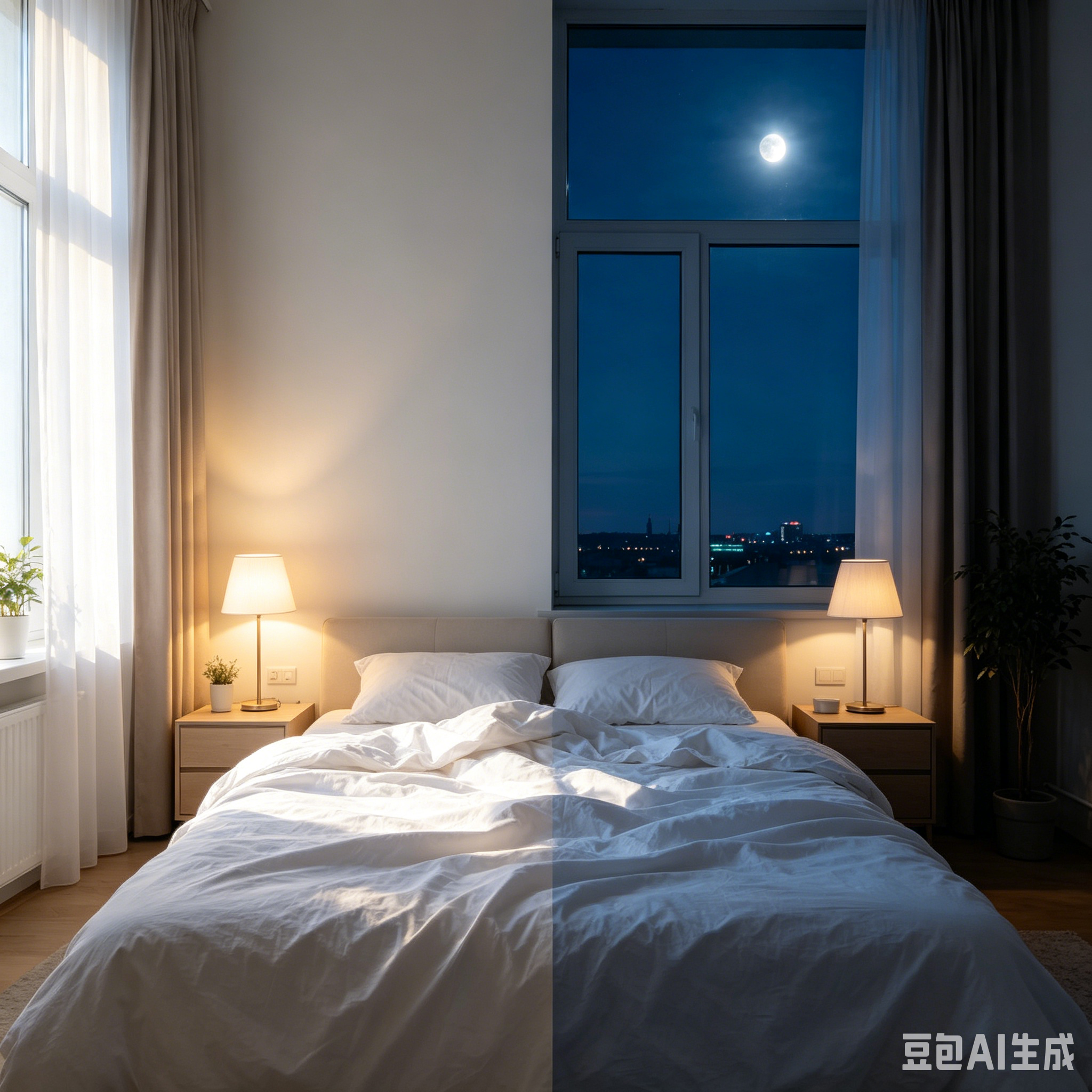 Day and Night Dual Adjustment: A Balanced Approach of Clearing and Moisturizing