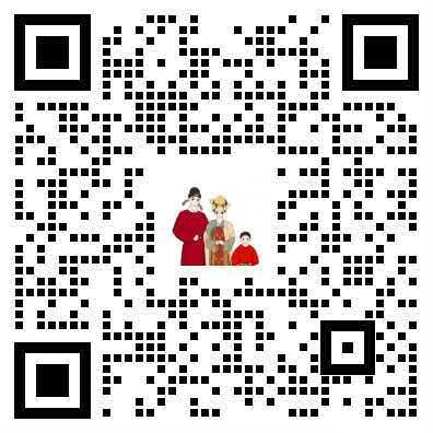 企业微信二维码