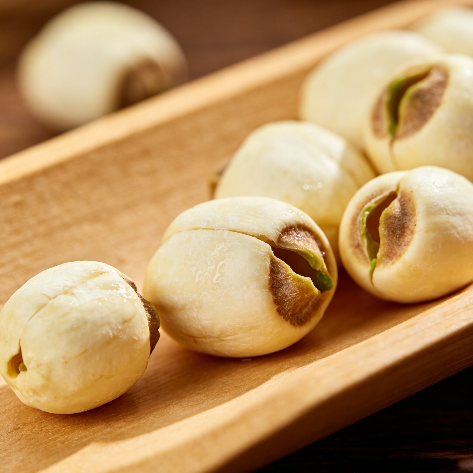 lotus seeds