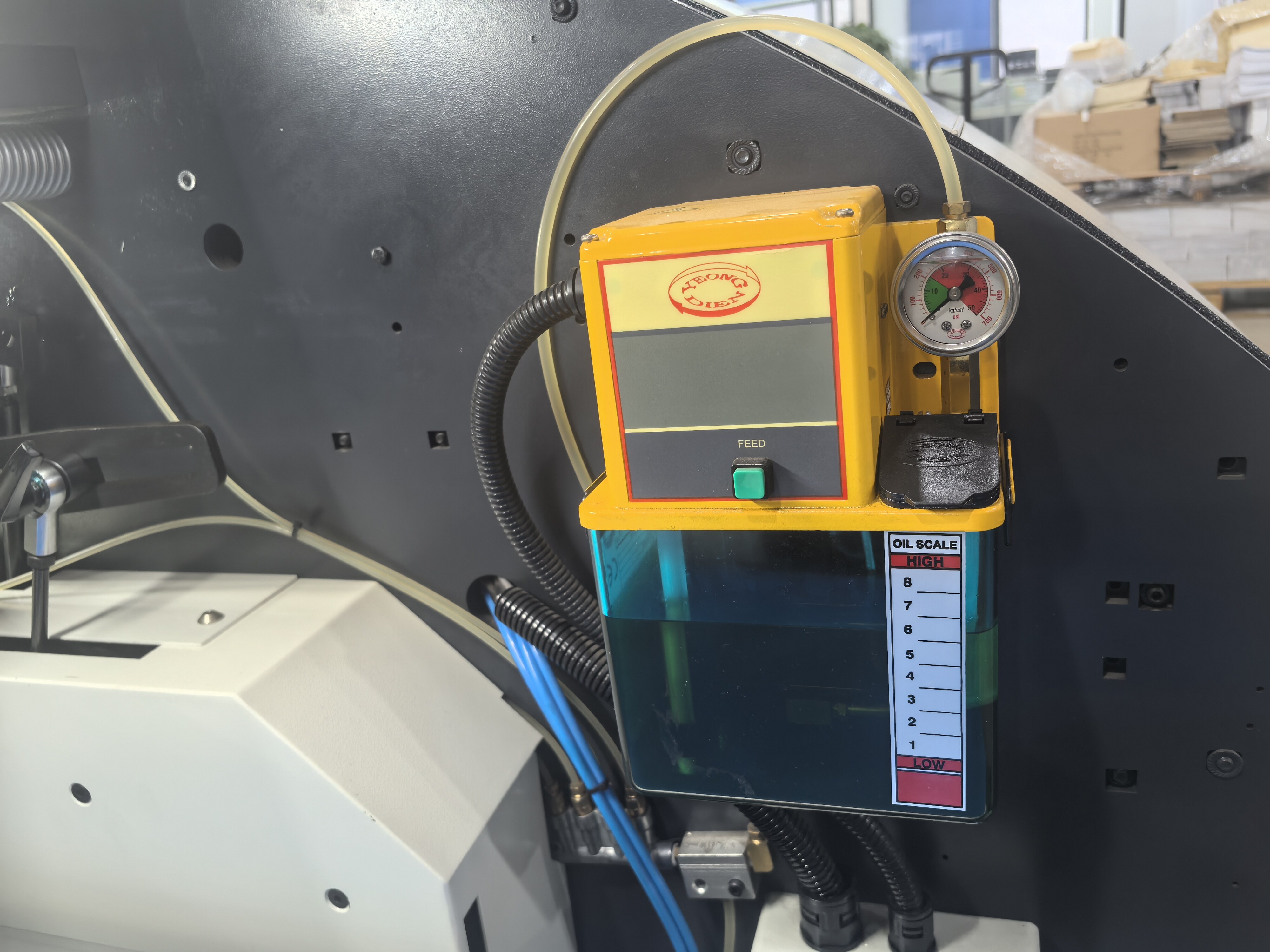 Premium Auxiliary Equipment & System