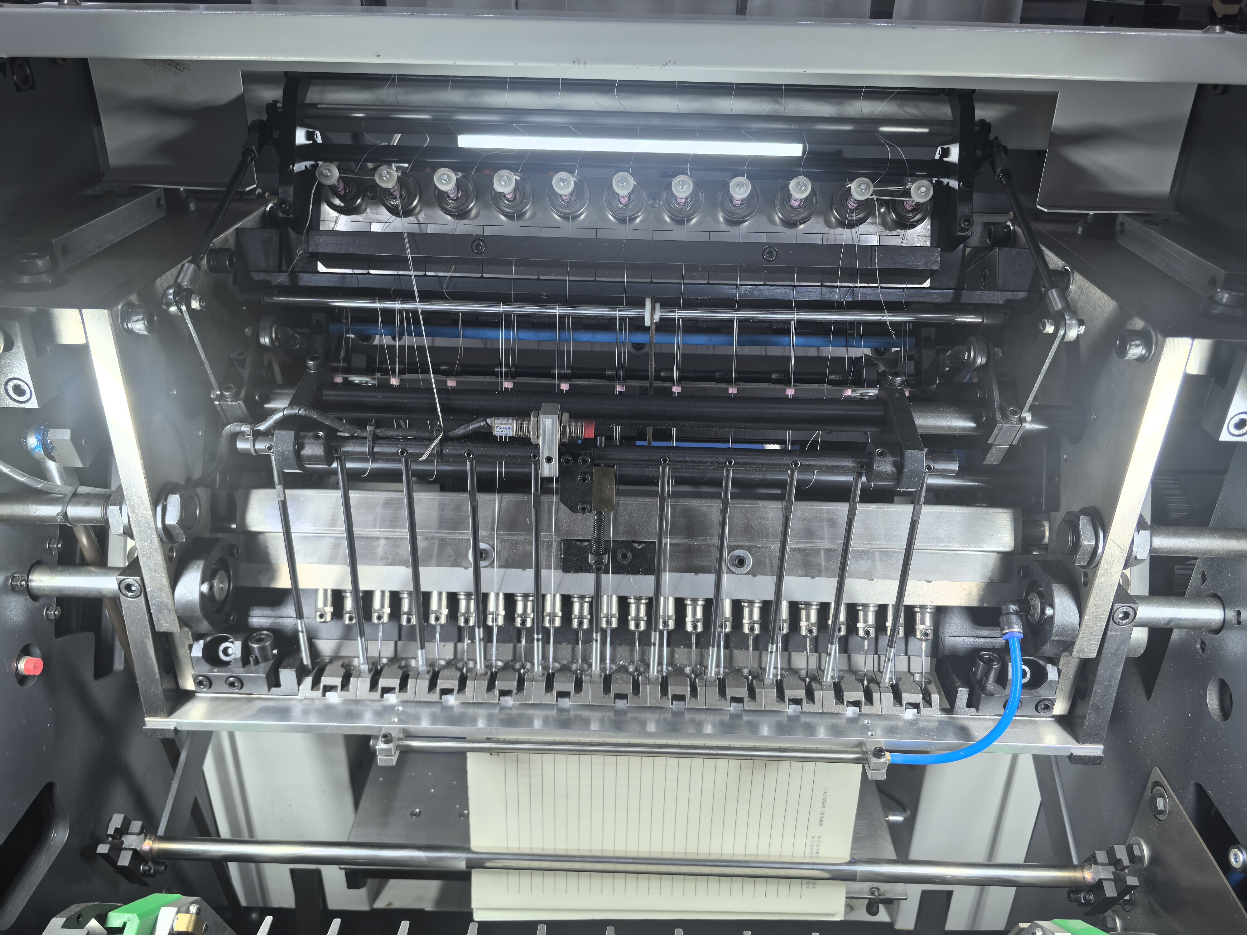 Sewing Head Unit Design