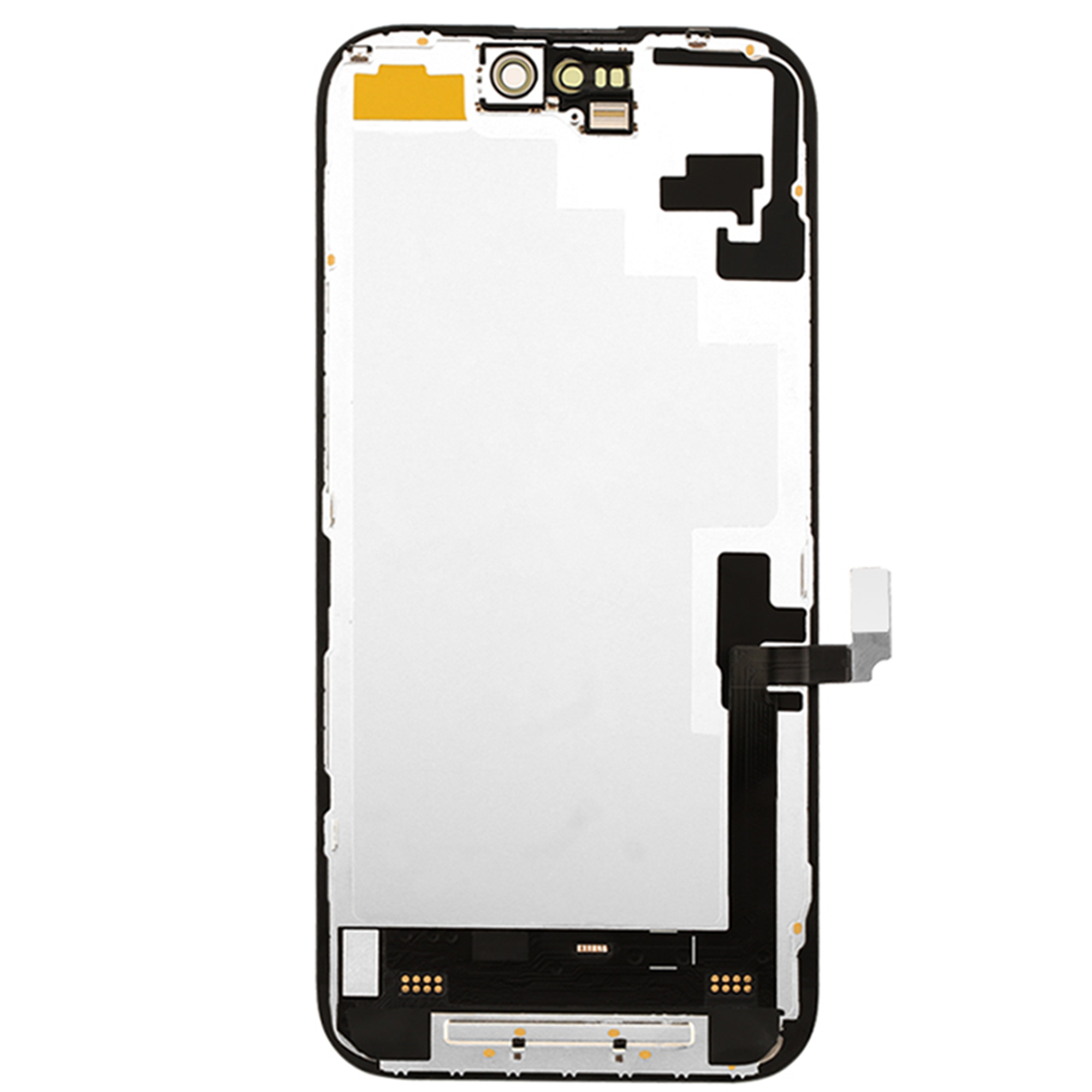 Soft OLED Screen Assembly for iPhone 16(LTPS 60Hz) OLED Screen