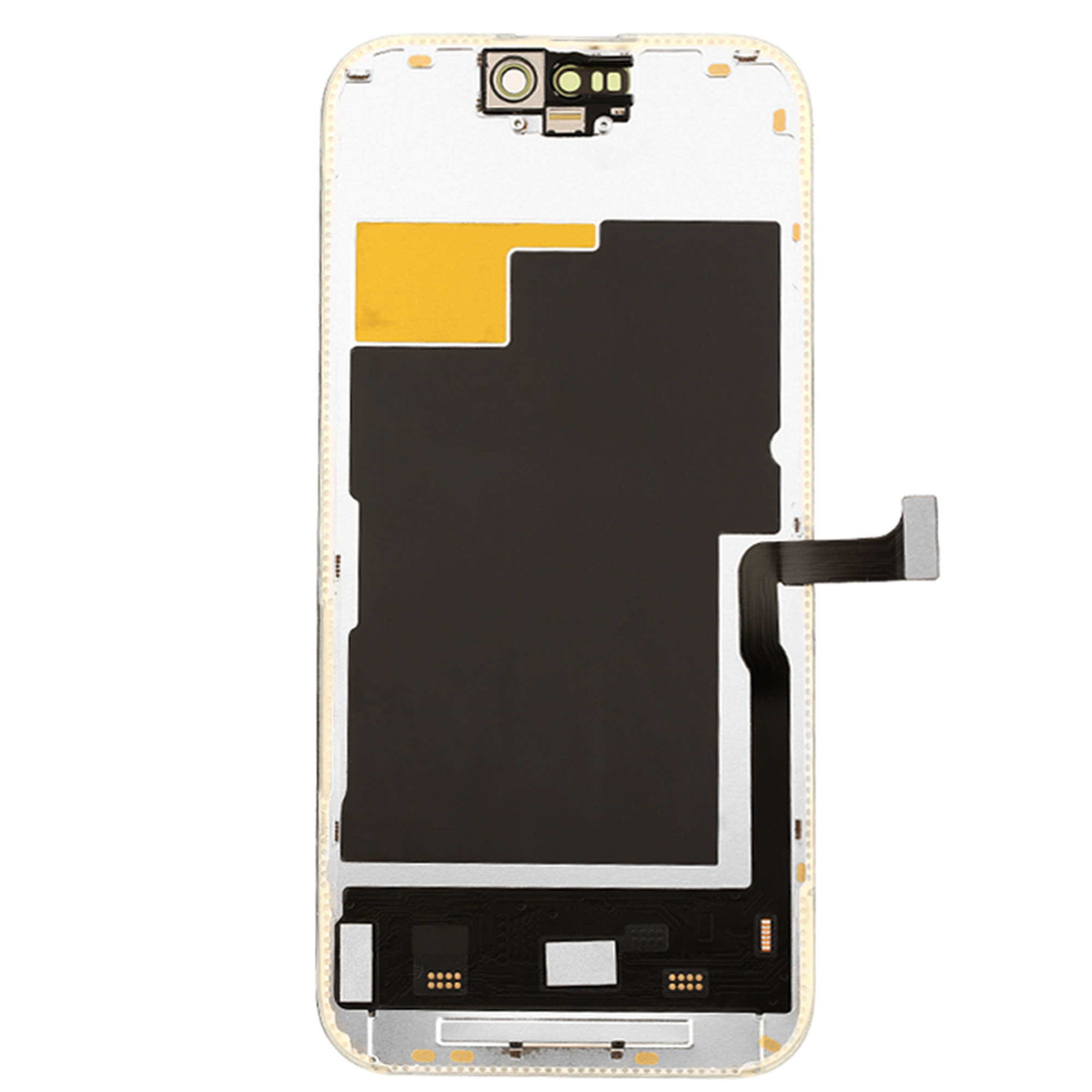 Soft OLED Screen Assembly for iPhone 15 Pro(LTPS 120Hz) OLED Screen
