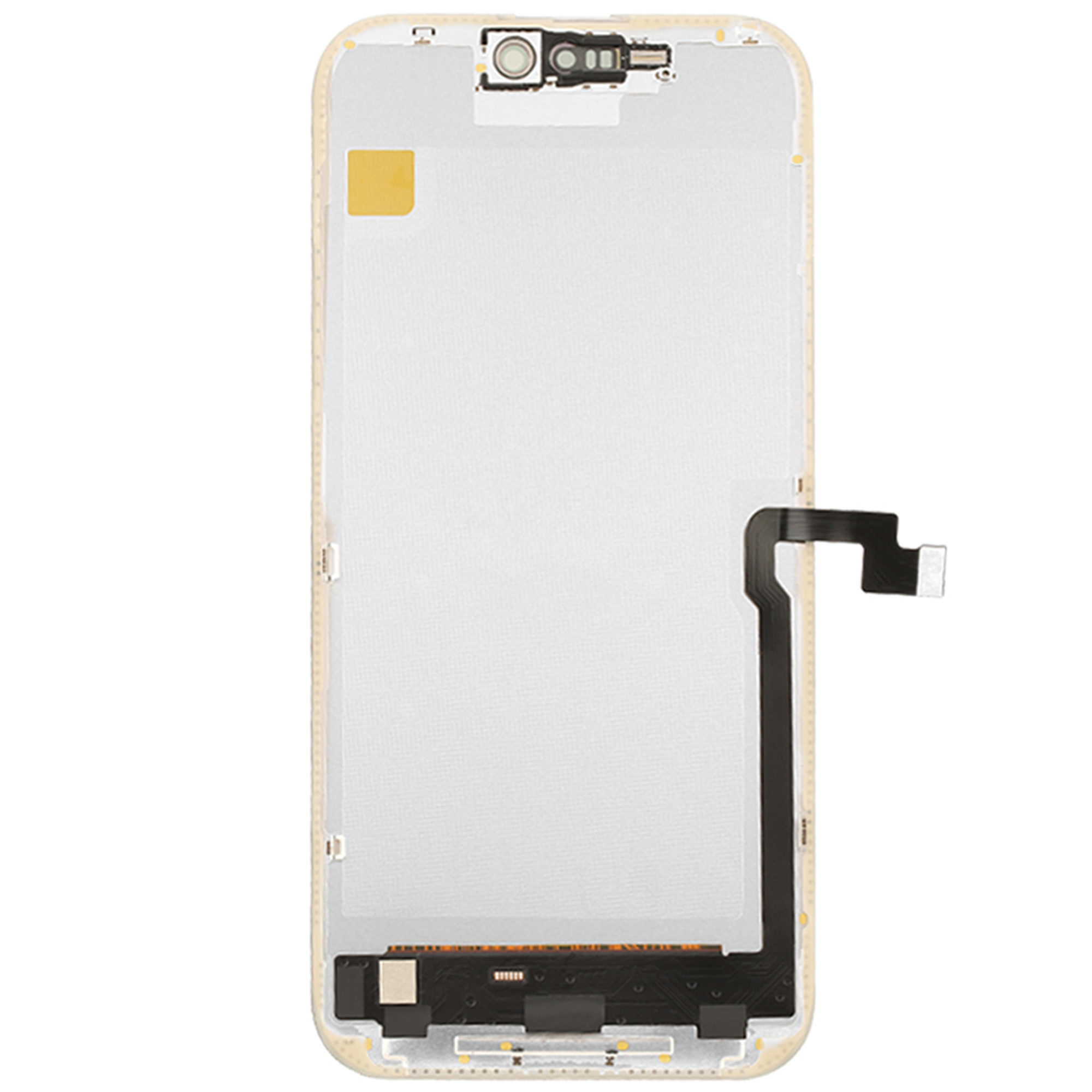 Soft OLED Screen Assembly for iPhone 16 Pro Max(LTPS 120Hz) OLED Screen