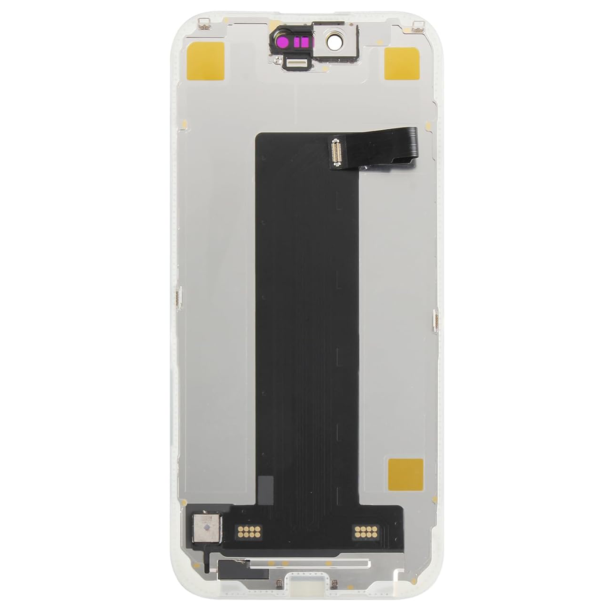 Soft OLED Screen Assembly for iPhone 17 Air(LTPS 120Hz) OLED Screen