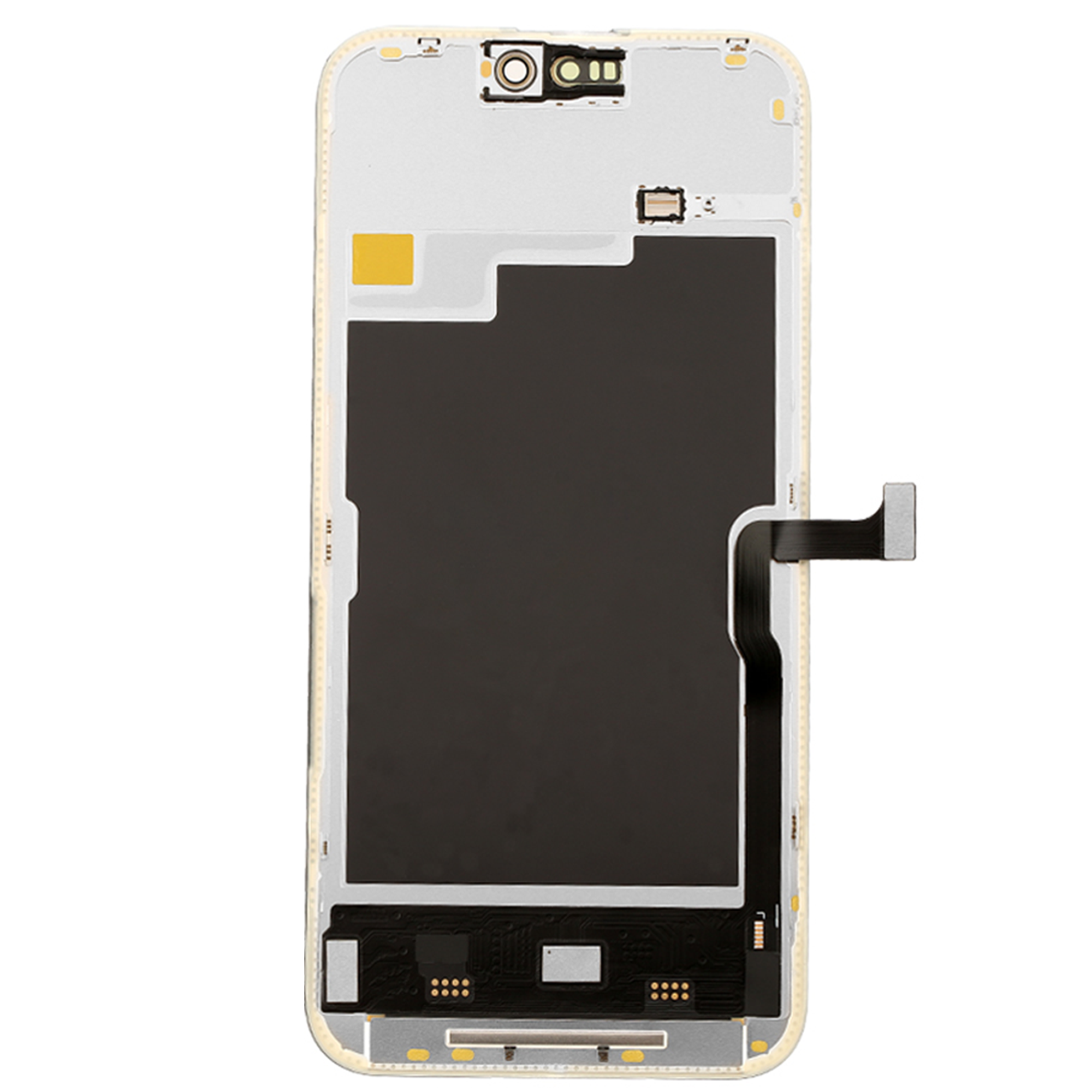 Soft OLED Screen Assembly for iPhone 15 Pro Max(LTPS 120Hz) OLED Screen