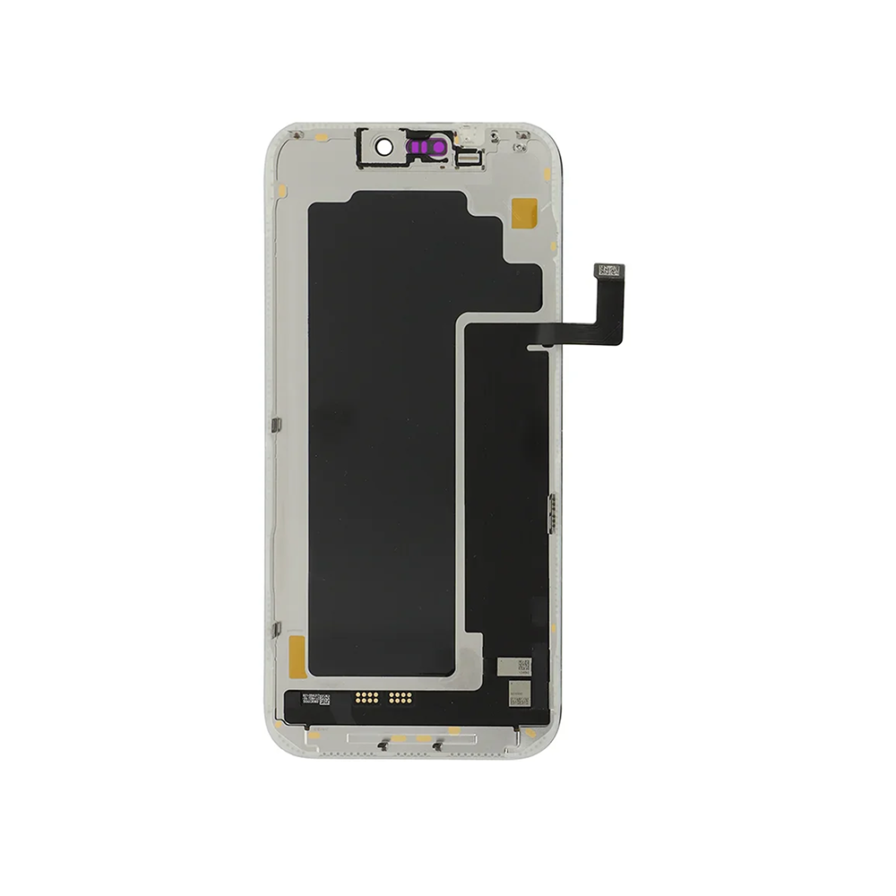 iPhone 17 Pro Max Soft OLED LTPS Screen