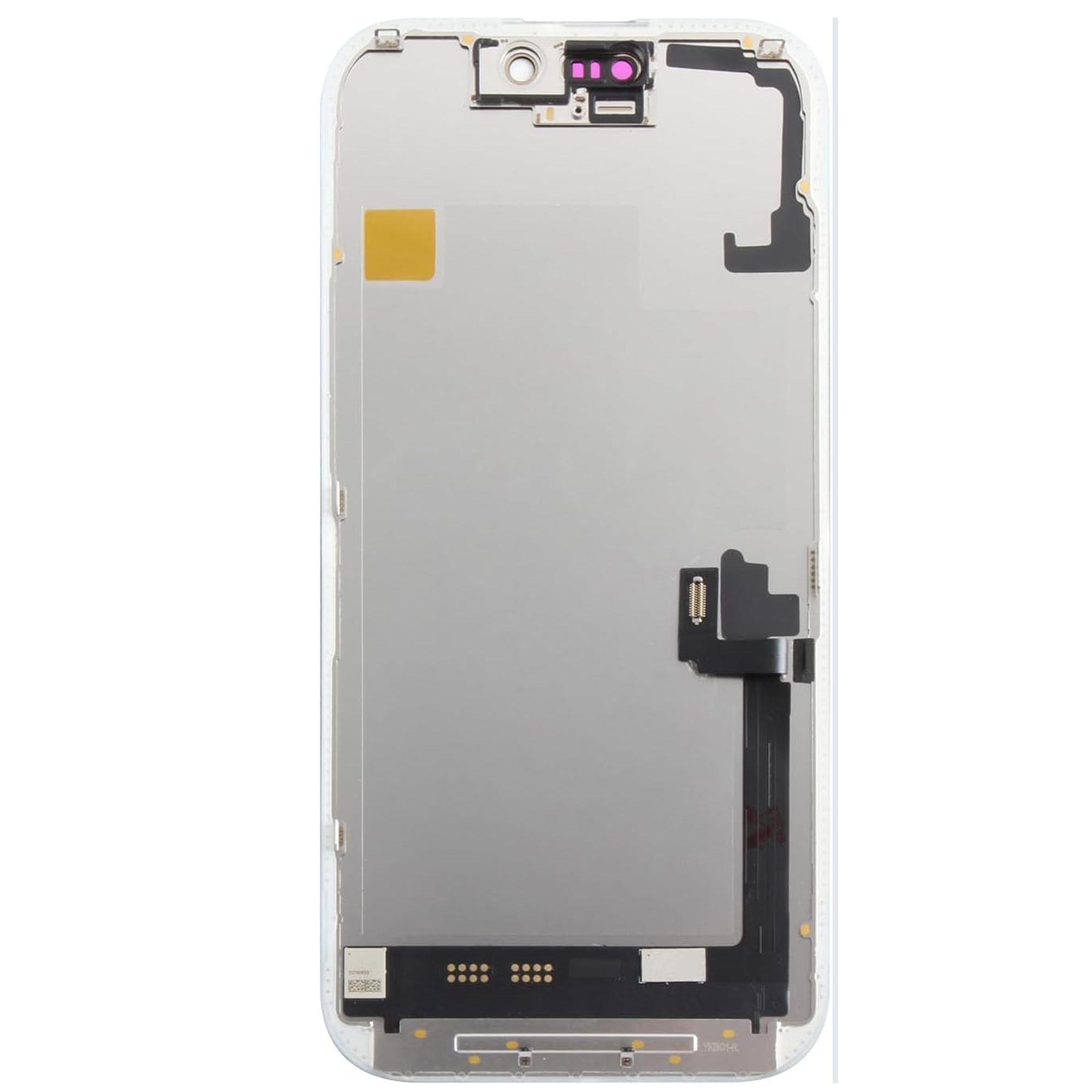 Soft OLED Screen Assembly for iPhone 17(LTPS 120Hz) OLED Screen
