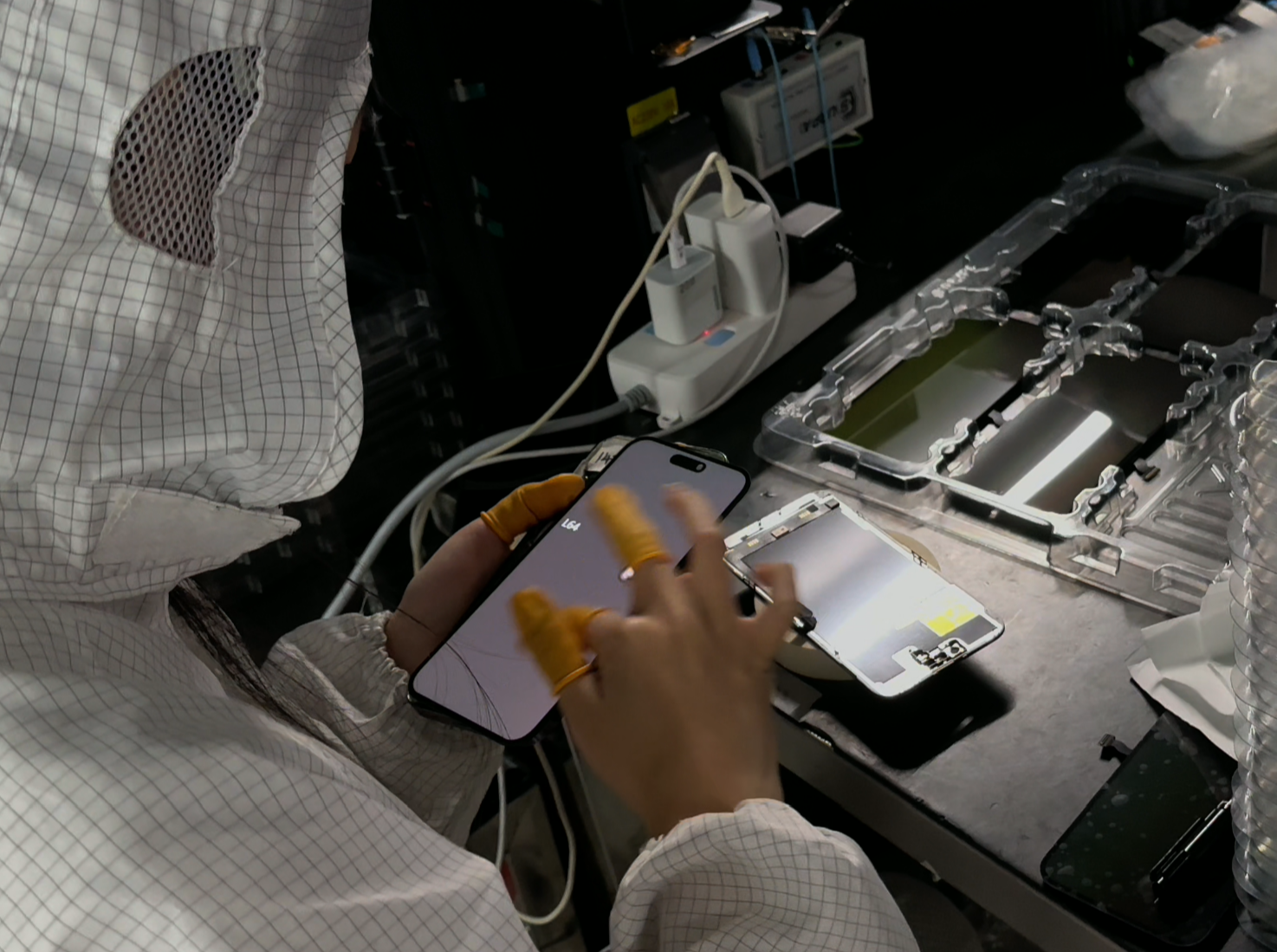 Strict Quality Inspection Before Sent