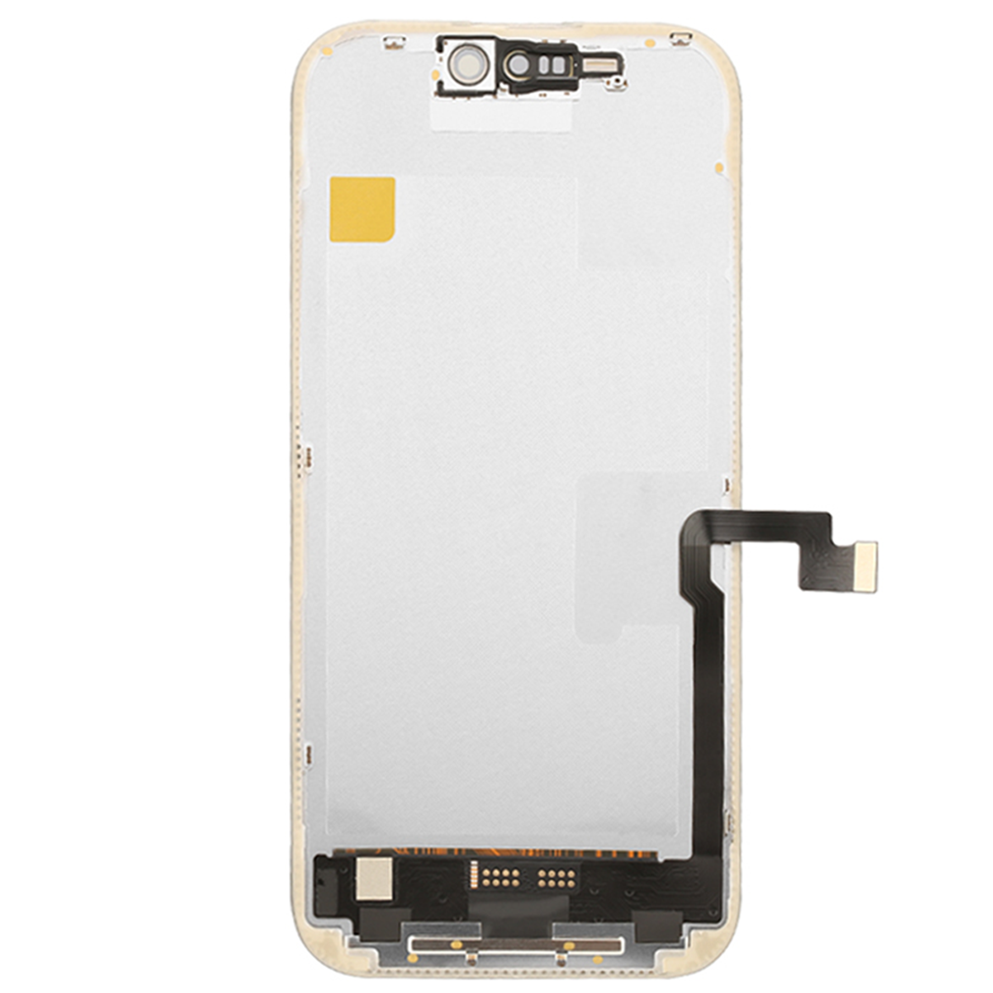 Soft OLED Screen Assembly for iPhone 16 Pro(LTPS 120Hz) OLED Screen