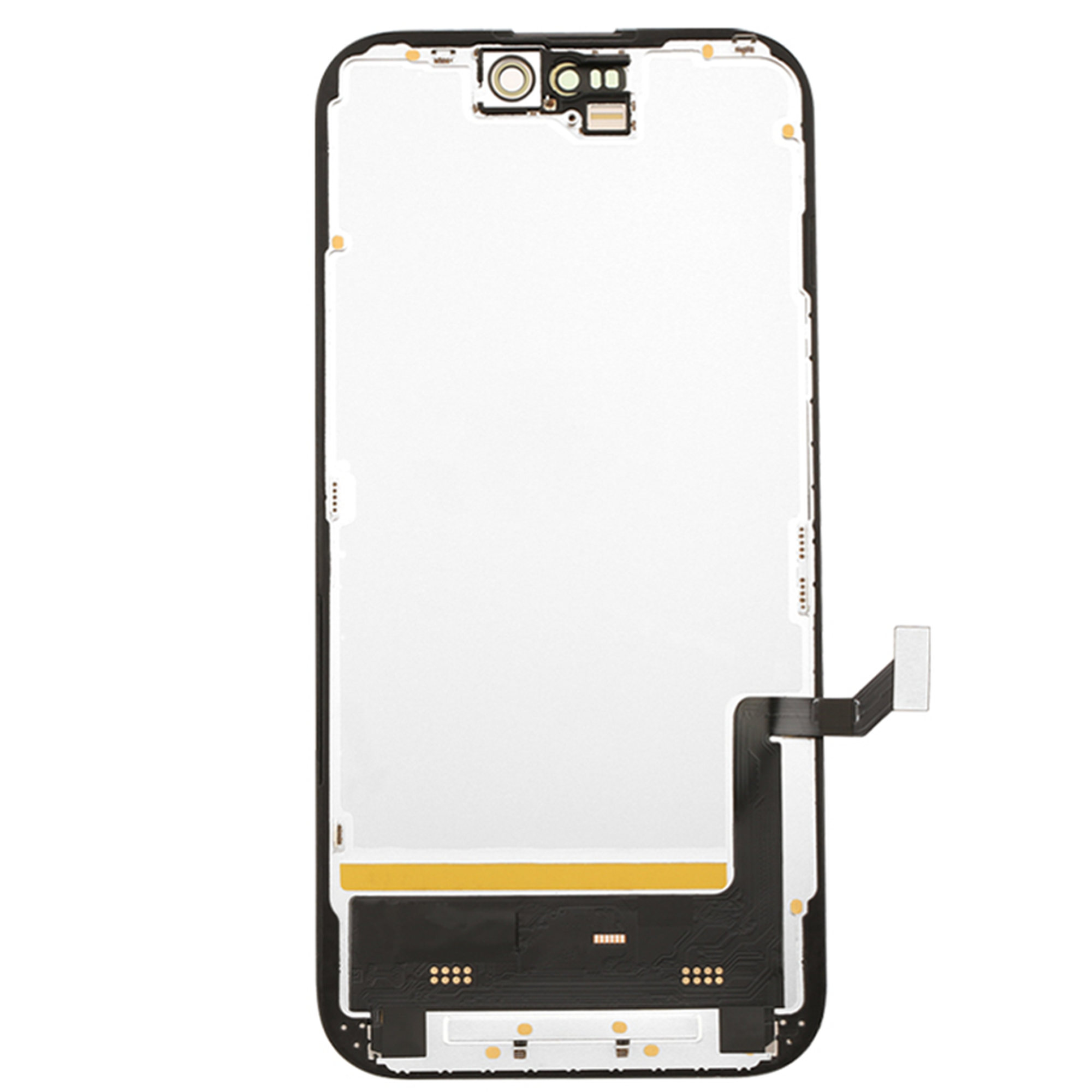 Soft OLED Screen Assembly for iPhone 15(LTPS 60Hz) OLED Screen