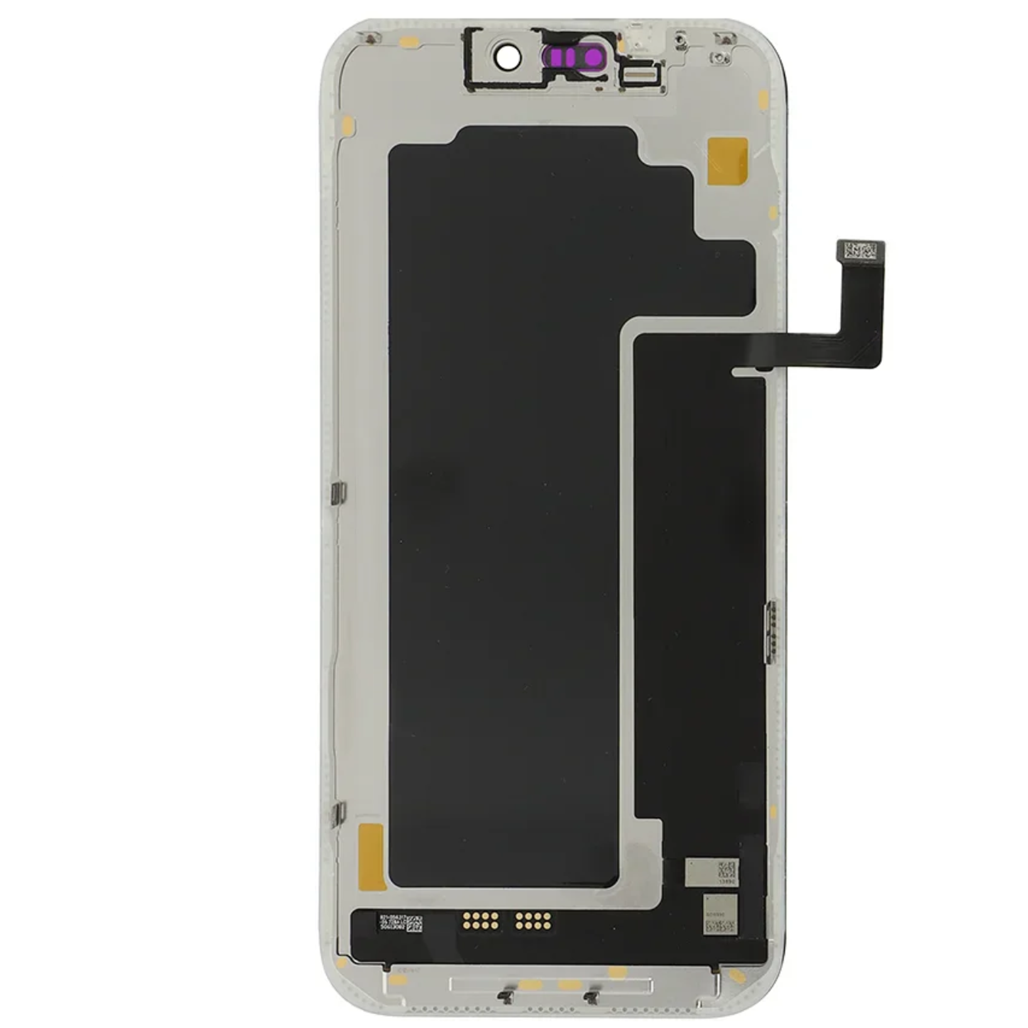 Soft OLED Screen Assembly for iPhone 17 Pro Max(LTPS 120Hz) OLED Screen