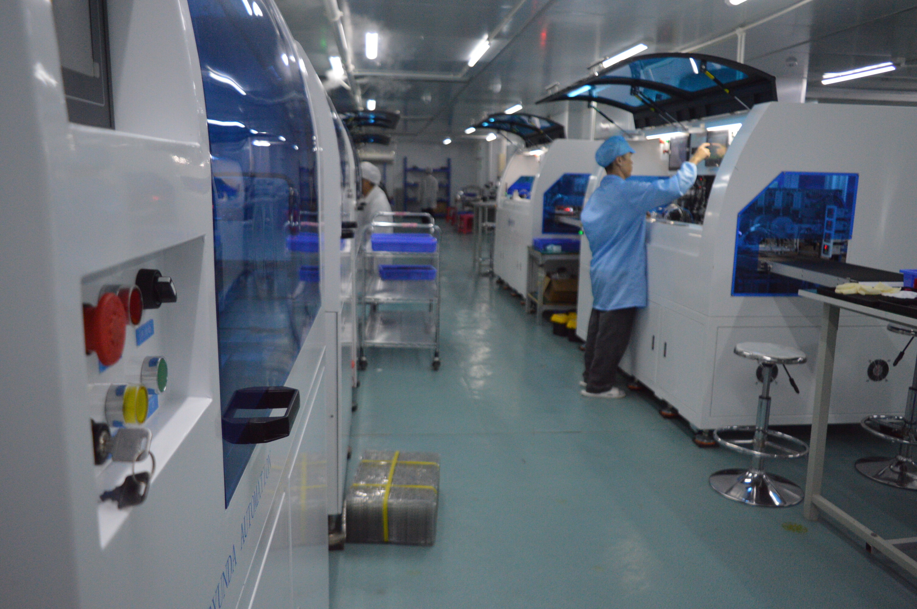 Advanced Manufacturing Technology