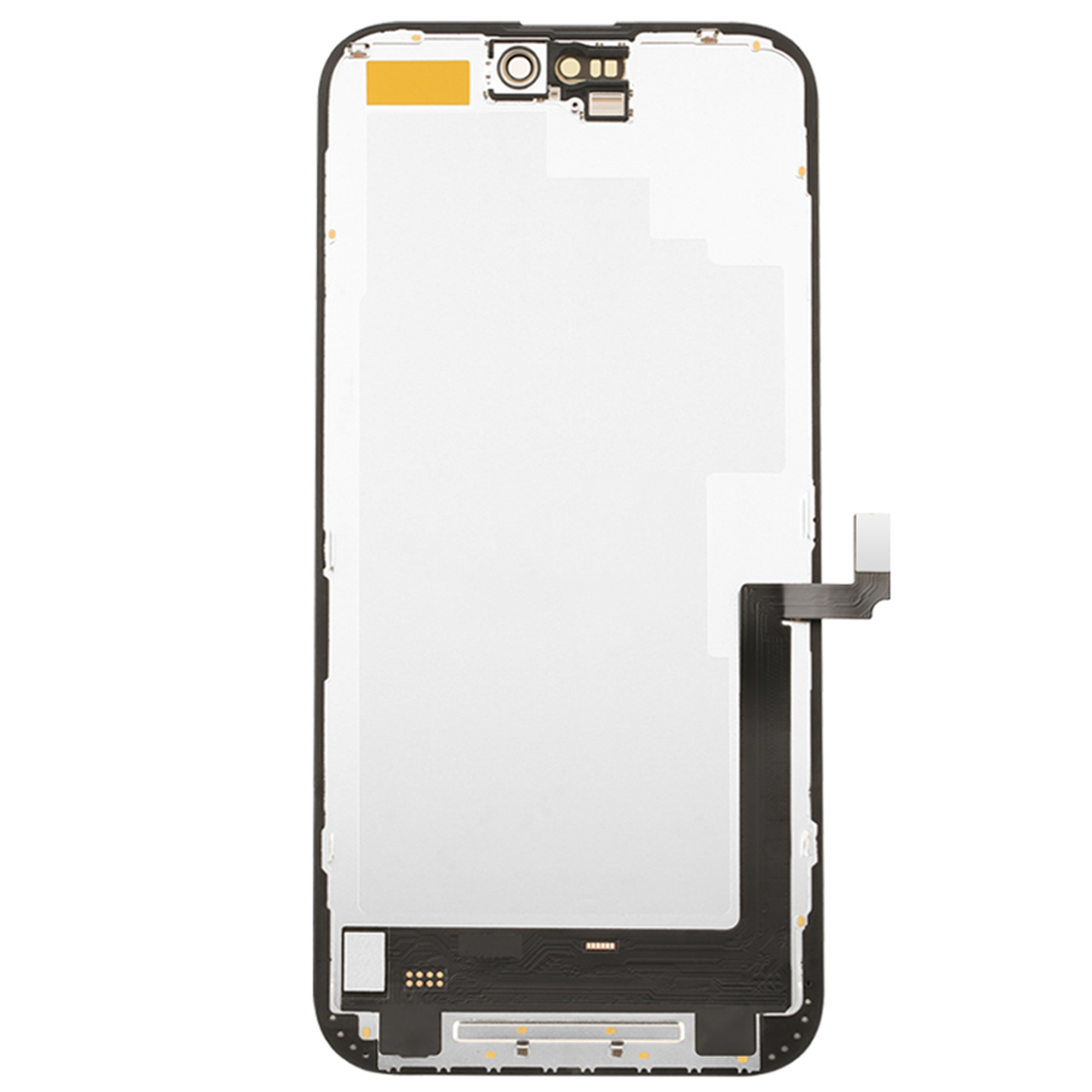 Soft OLED Screen Assembly for iPhone 16 Plus(LTPS 60Hz) OLED Screen