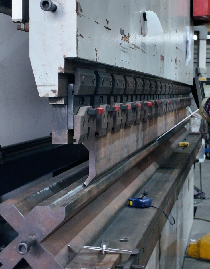 Factory Tour