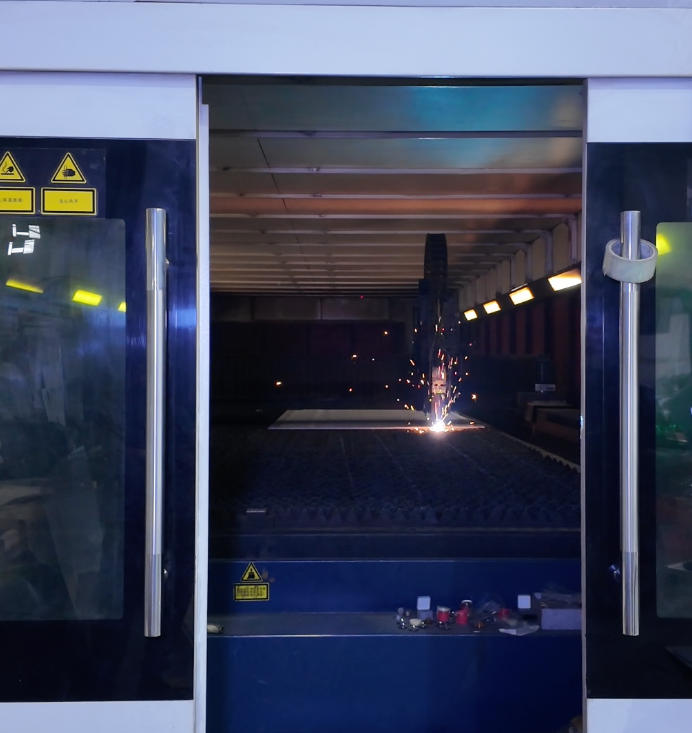 Laser Cutting Machine