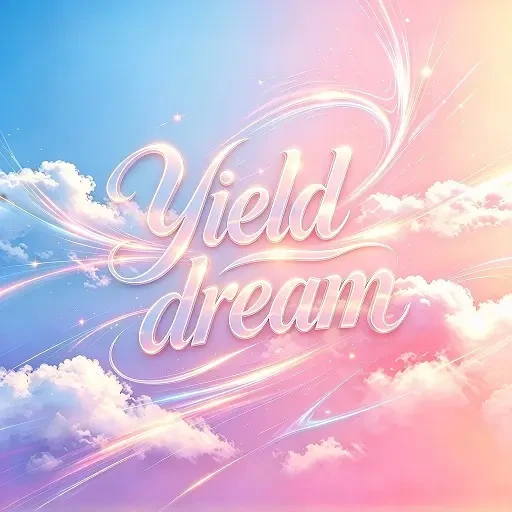 澜金云 Yield dream 品牌 Logo