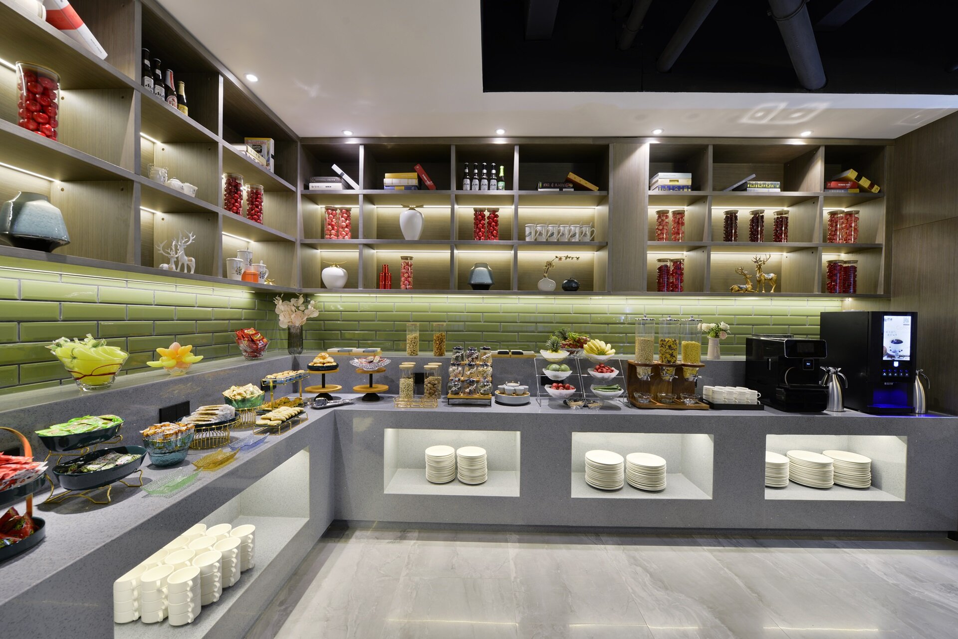 美豪丽致酒店 - 餐厅实拍 2