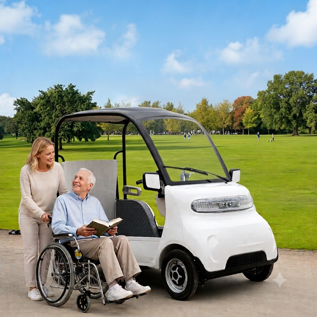EAZGO Electric Mobility Aid