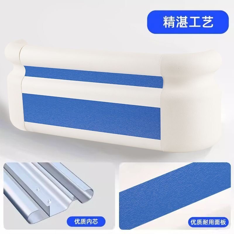 防撞扶手细节图8