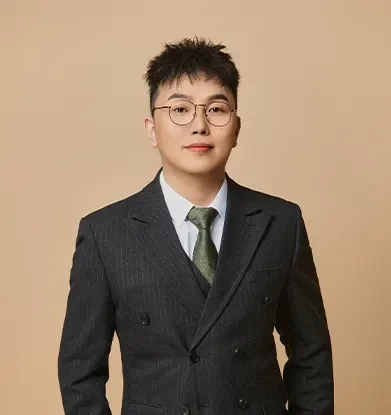 一点君创始人王虎
