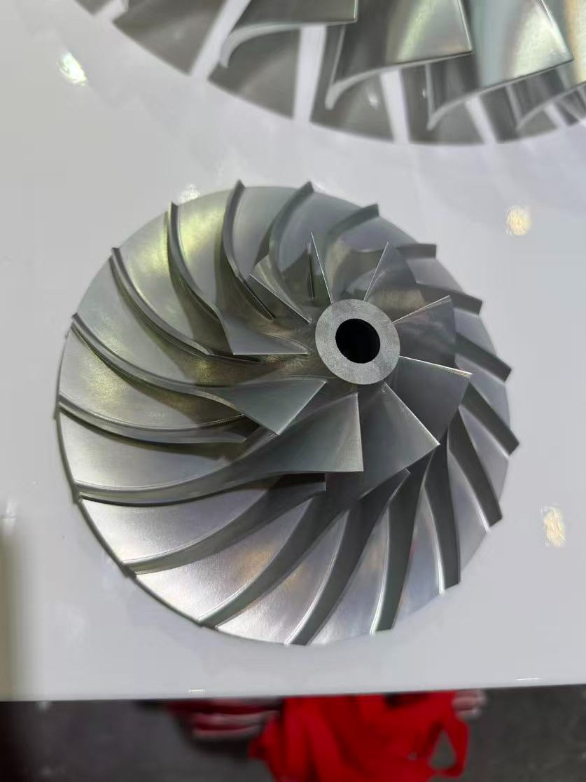 Precision CNC Machined Part