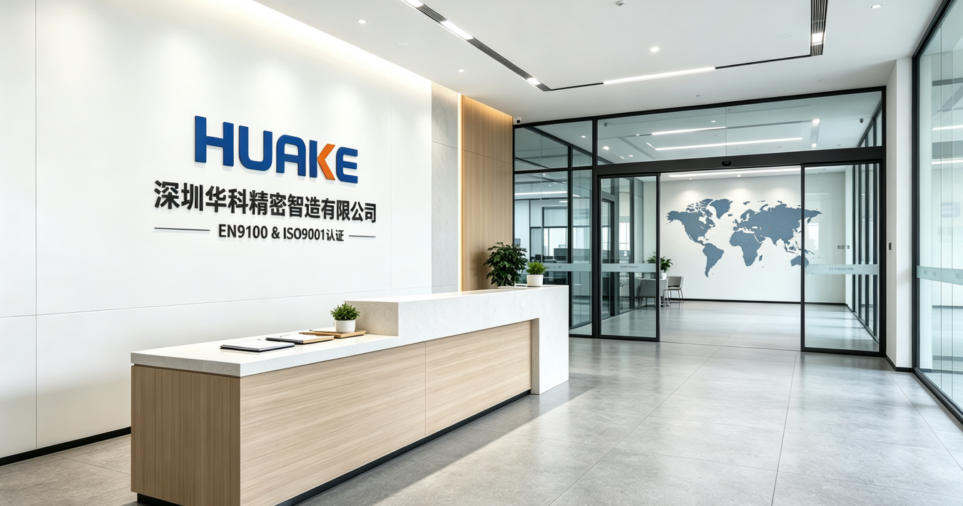 Huake Precision Headquarters