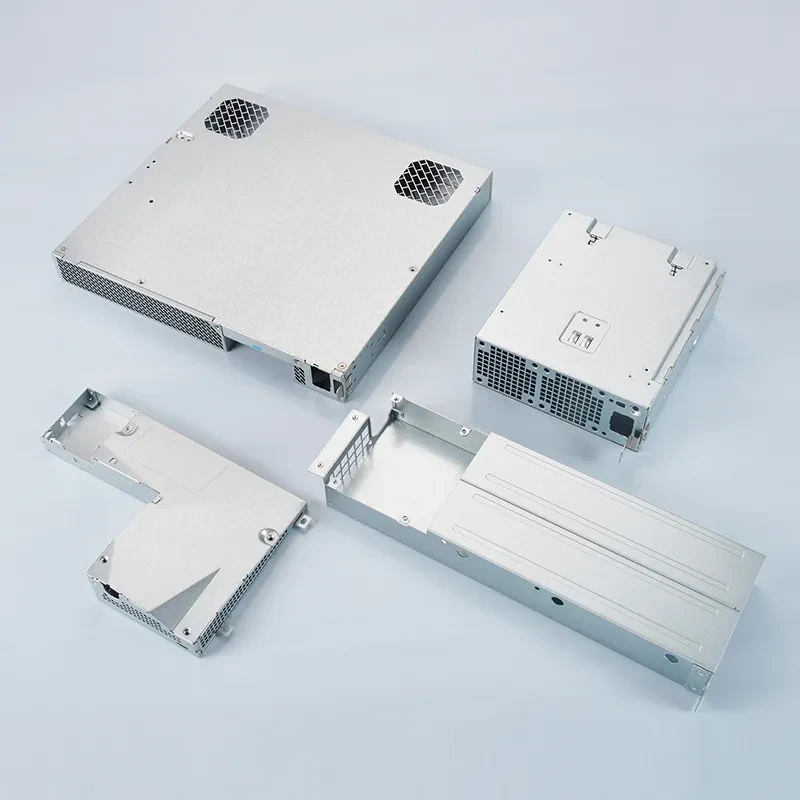 Precision Sheet Metal Enclosure