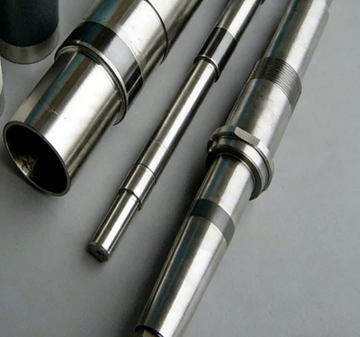 Precision Shaft Components