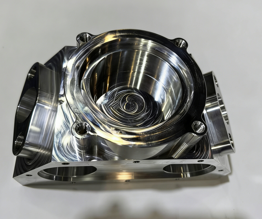 CNC Machined Parts