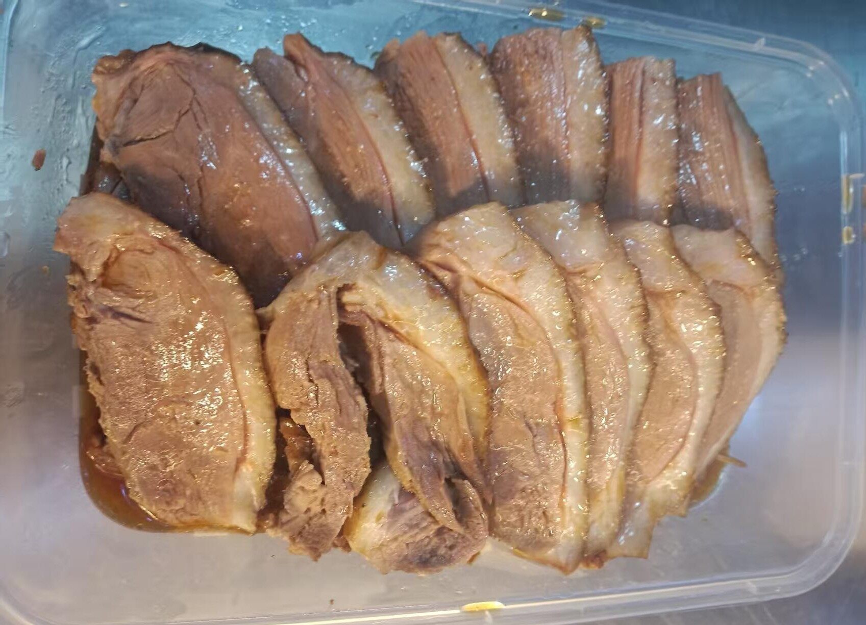 潮汕卤鹅