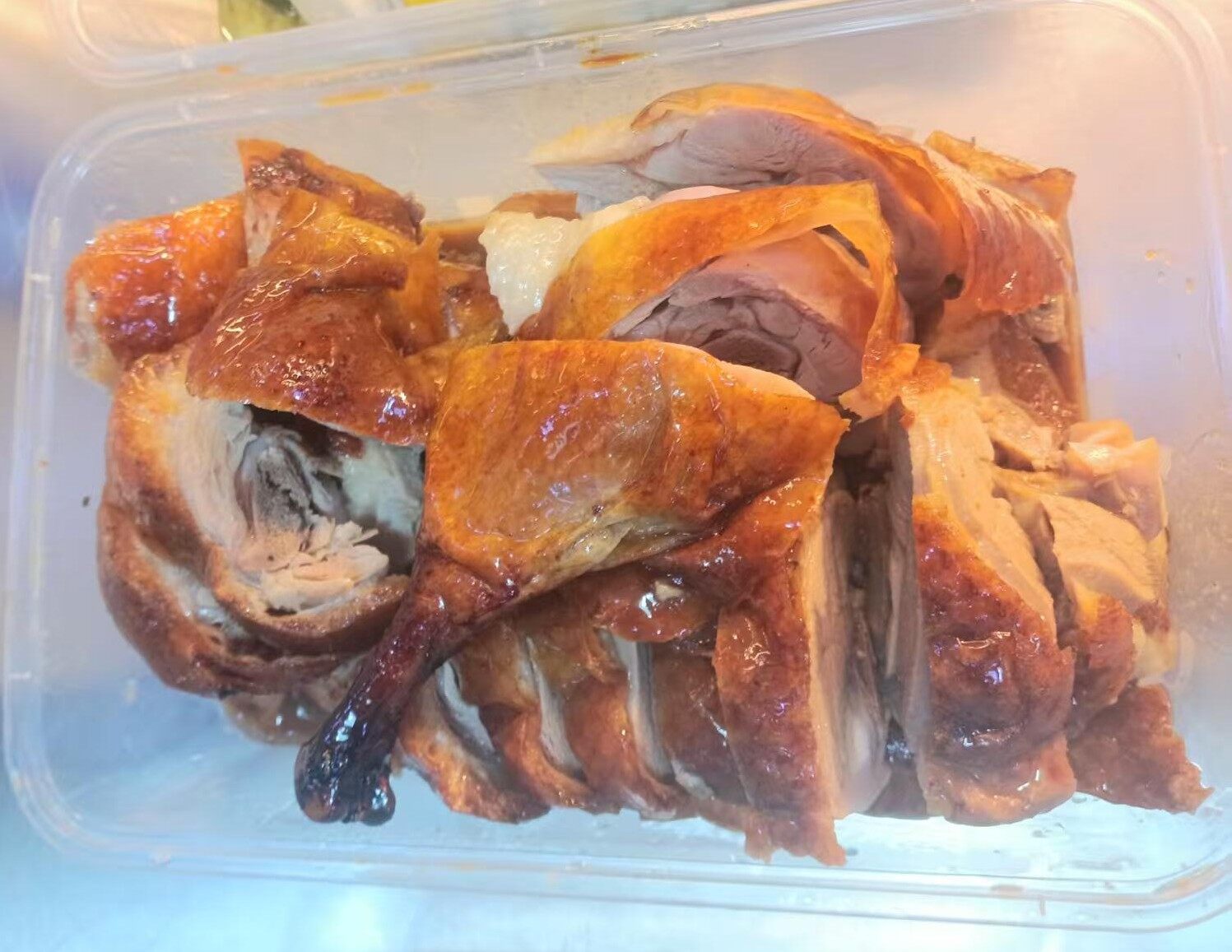 精品烧鸭