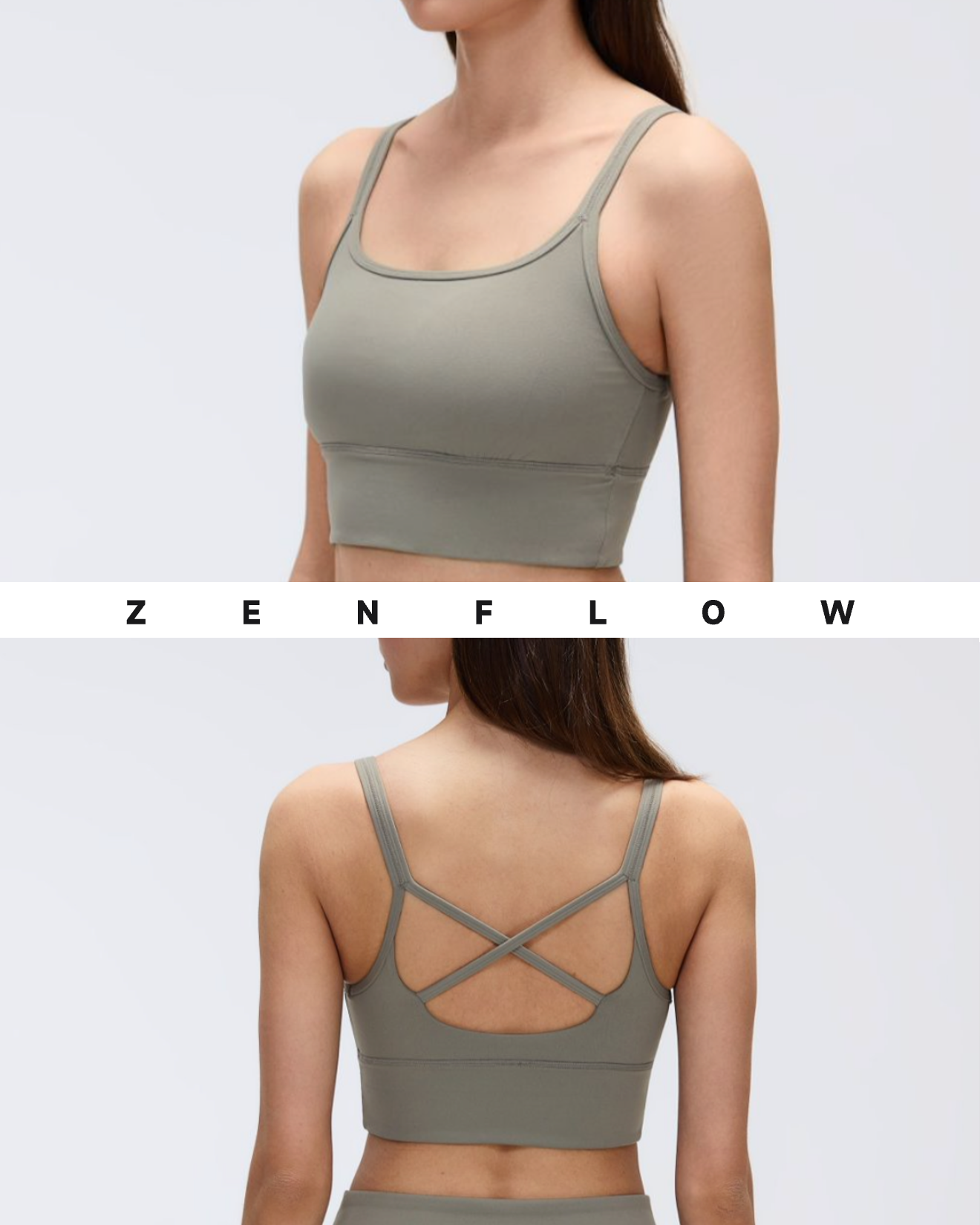 Cross-training bra