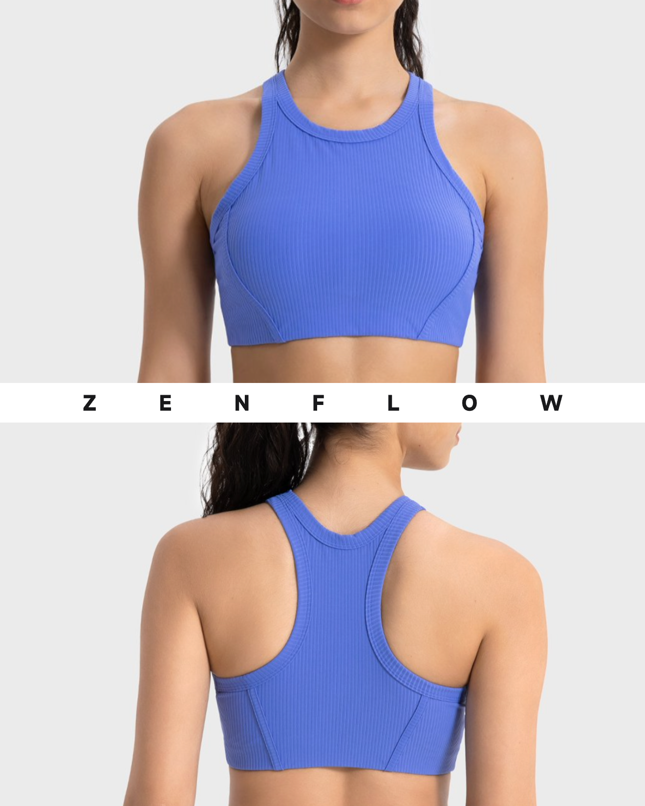 Classic fashion sports bra