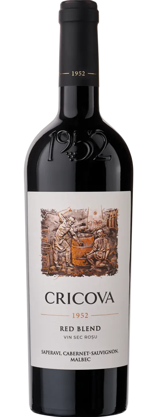 1952 RED blend