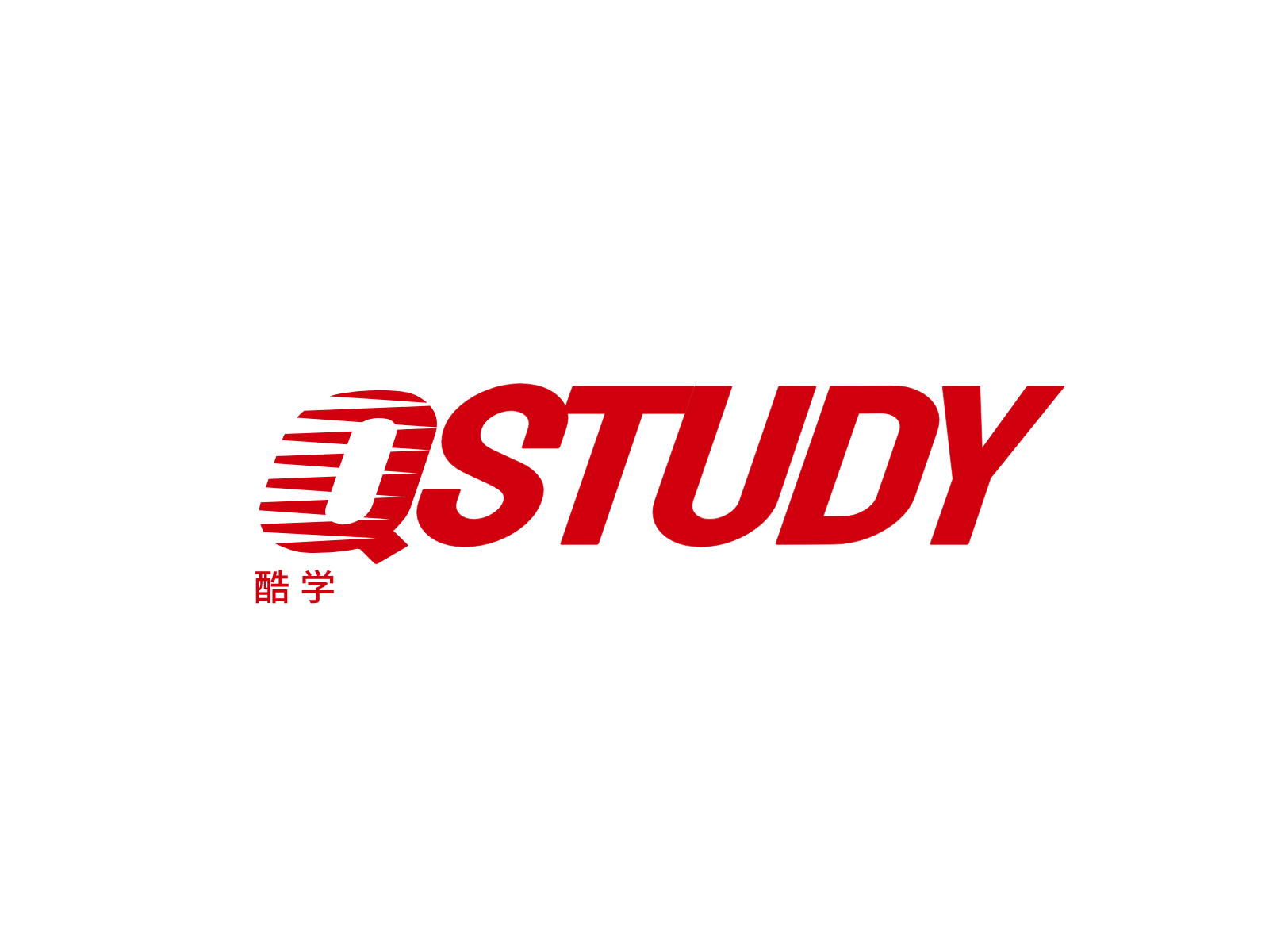 Qstudy 酷学品牌标识