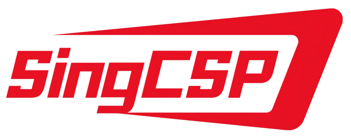 SingCSP Logo