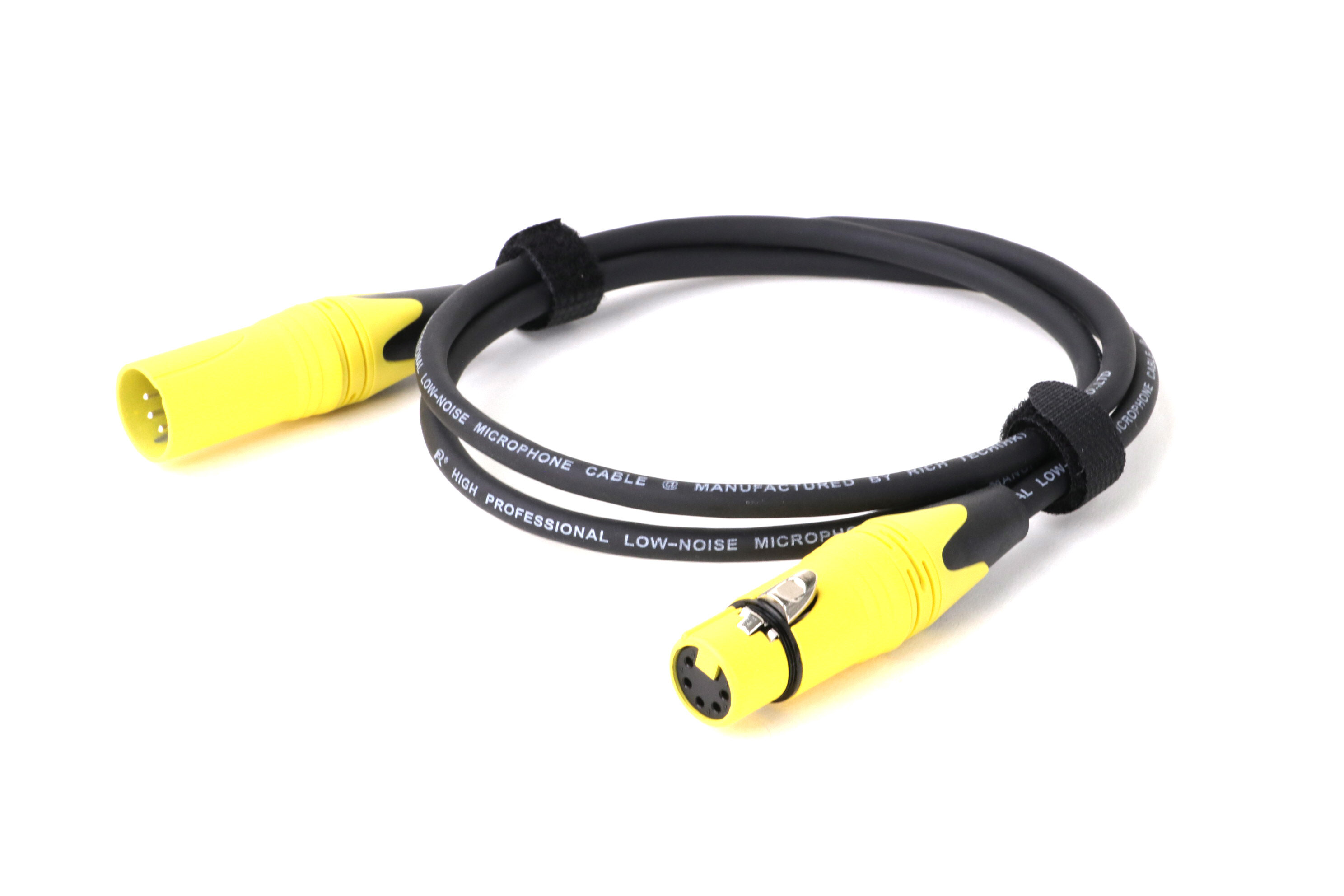 5-Pin XLR Microphone Cable - microphone cables - CCXLR-5PIN - ColorCodeXLR - Image 6 of 6