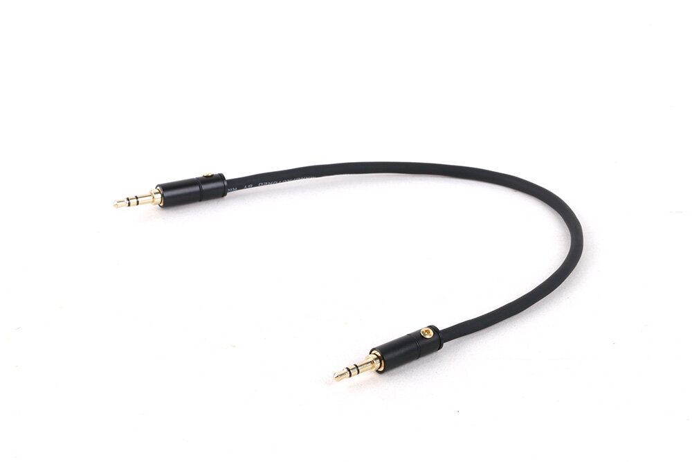 Professional 3.5mm TRS Audio Cable - audio cables & adapters - CCXLR-35MM001 - ColorCodeXLR - Image 8 of 8