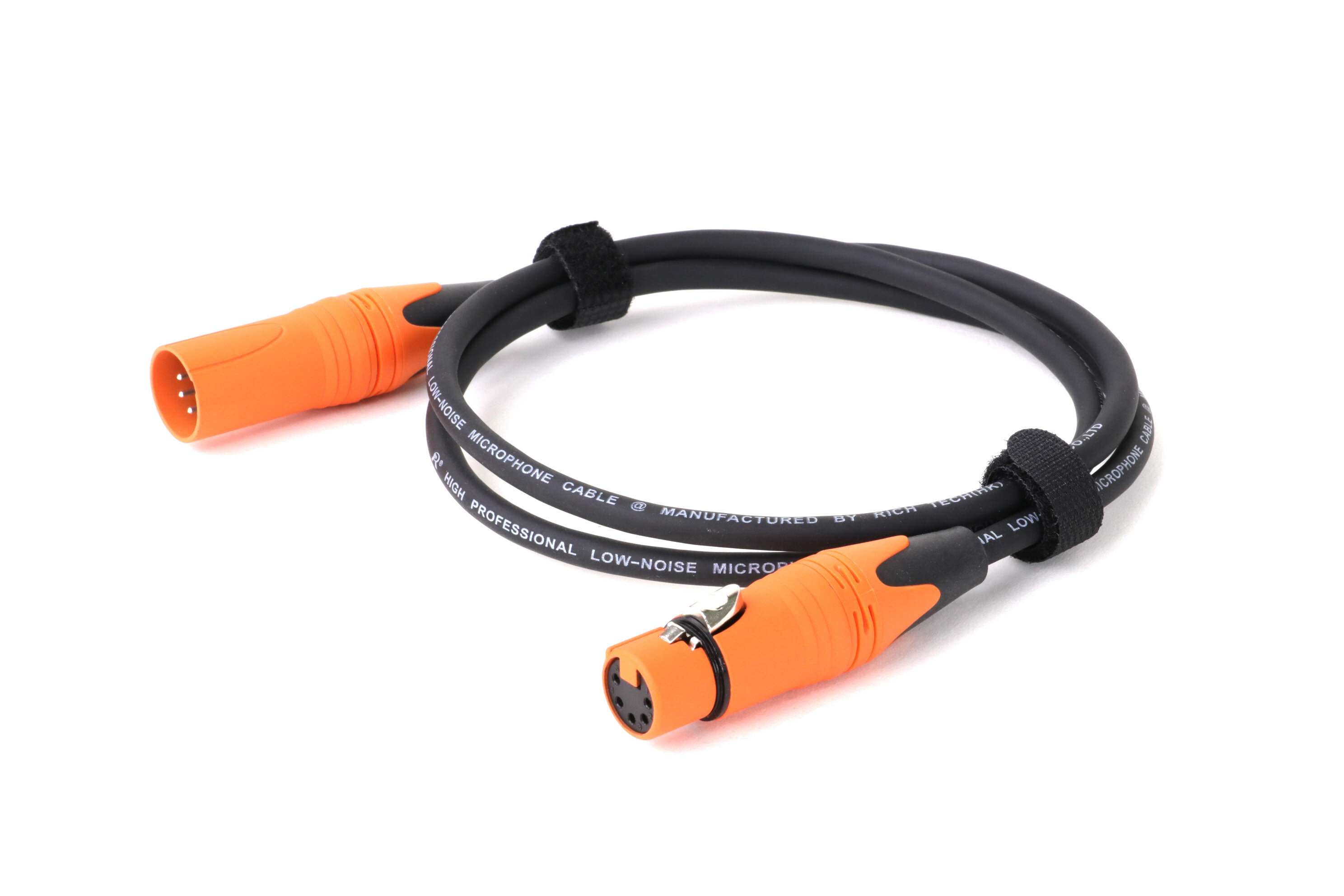 5-Pin XLR Microphone Cable - microphone cables - CCXLR-5PIN - ColorCodeXLR - Image 3 of 6