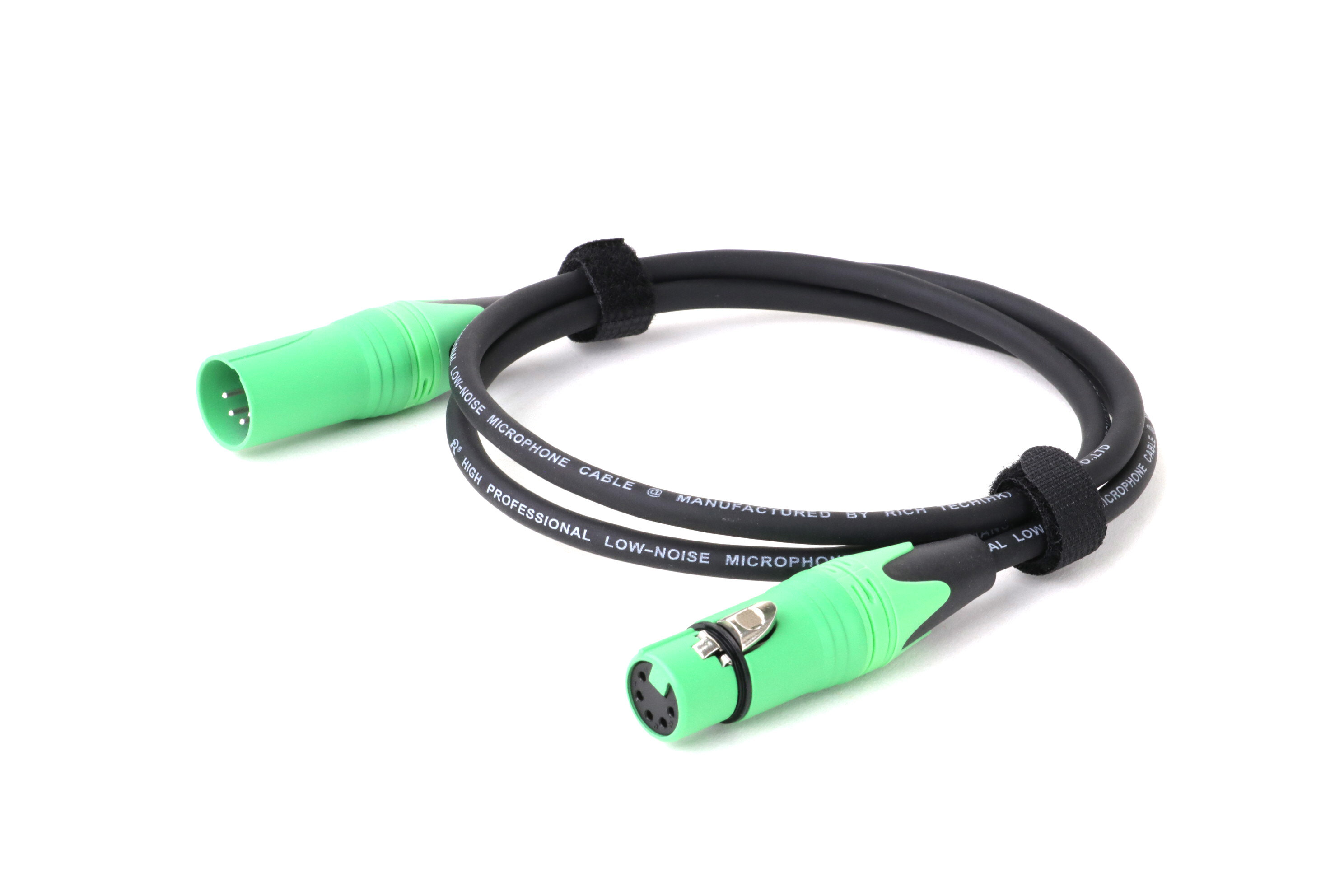 5-Pin XLR Microphone Cable - microphone cables - CCXLR-5PIN - ColorCodeXLR - Image 4 of 6