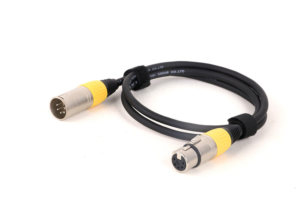 XLR Microphone Cable - Color Ring Series - microphone cables - CCXLR-COLORRING - ColorCodeXLR - Image 6 of 6
