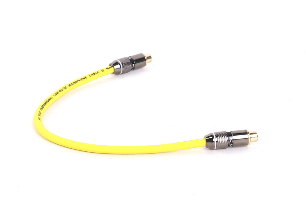 Professional RCA Coaxial Digital Audio Cable - audio cables & adapters - CCXLR-RCA001 - ColorCodeXLR - Image 6 of 9