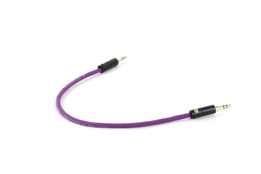 Professional 3.5mm TRS Audio Cable - audio cables & adapters - CCXLR-35MM001 - ColorCodeXLR - Image 5 of 8