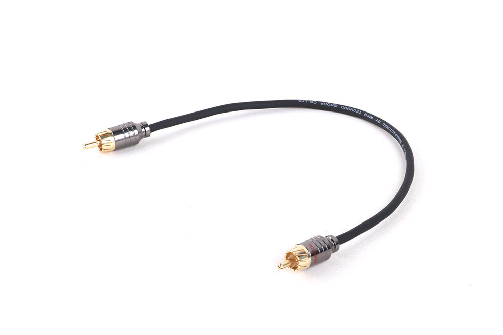 Dual RCA Stereo Audio Cable - rca cables - CCXLR-RCA-DUAL - ColorCodeXLR - Image 6 of 6