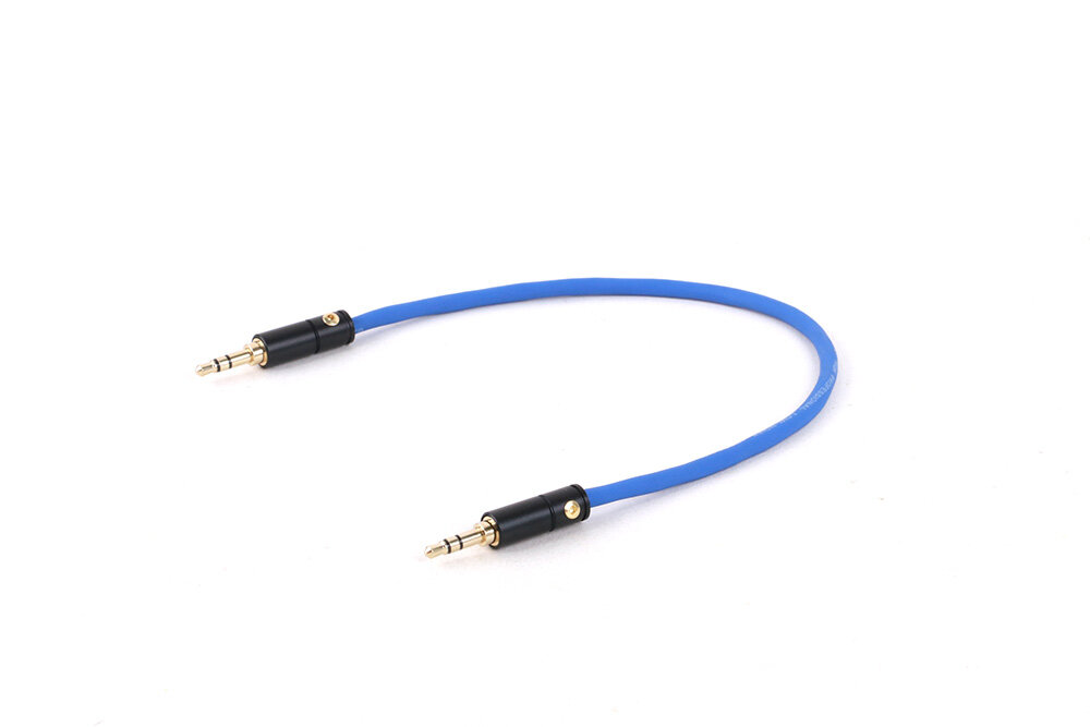 Professional 3.5mm TRS Audio Cable - audio cables & adapters - CCXLR-35MM001 - ColorCodeXLR - Image 6 of 8