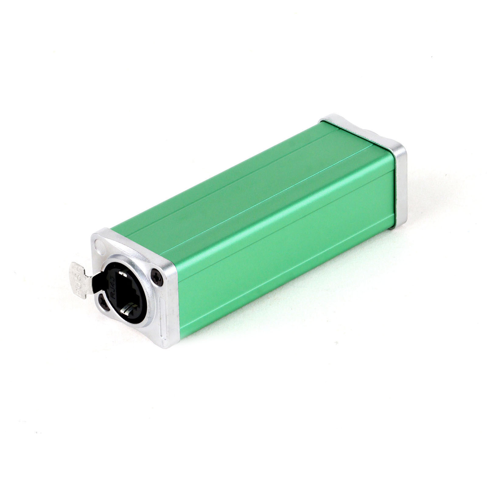 XLR to RJ45 Network Adapter - audio adapters & converters - CCXLR-RJ45001 - ColorCodeXLR - Image 4 of 7