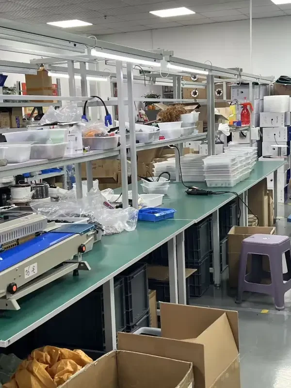 Production Line Workstations