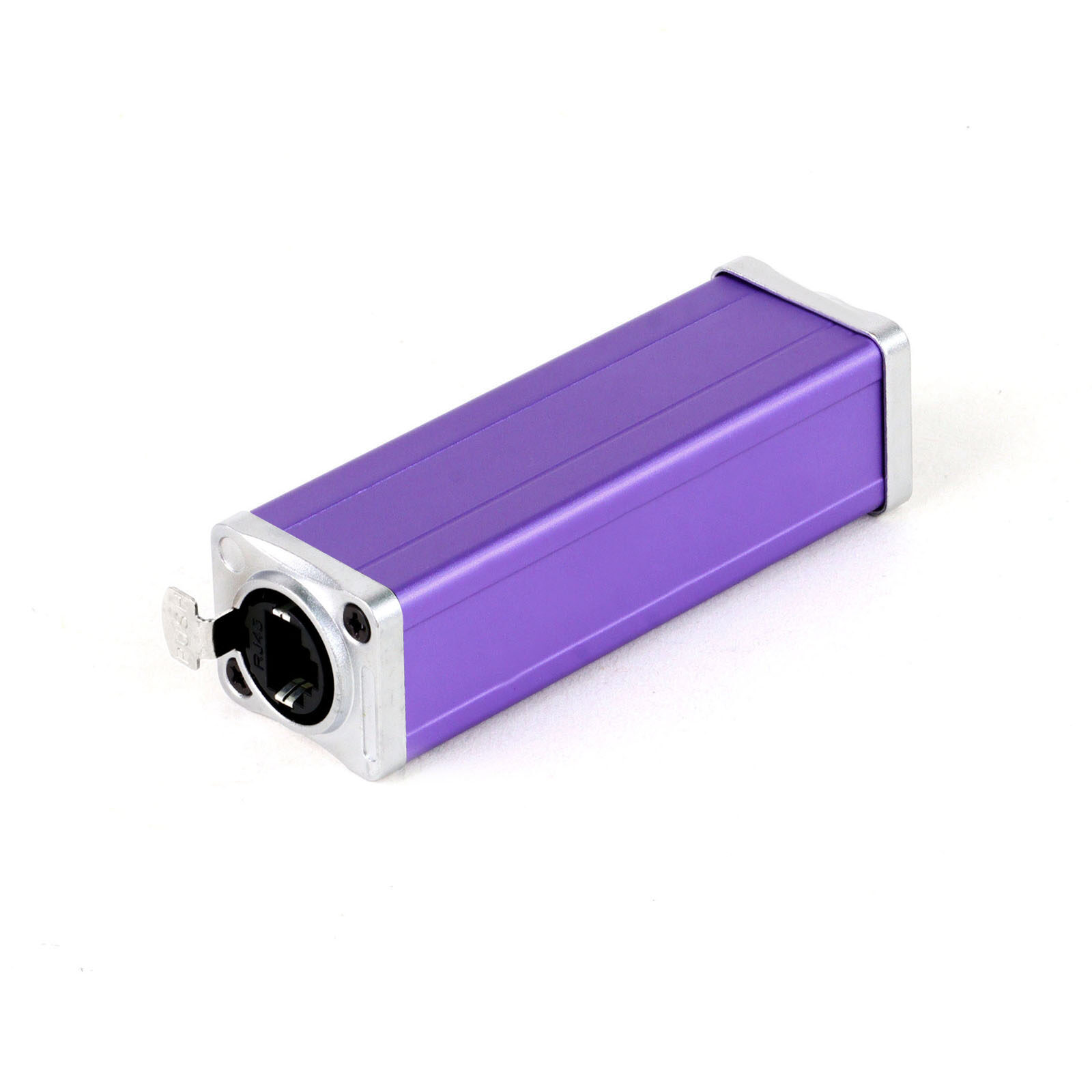XLR to RJ45 Network Adapter - audio adapters & converters - CCXLR-RJ45001 - ColorCodeXLR - Image 6 of 7