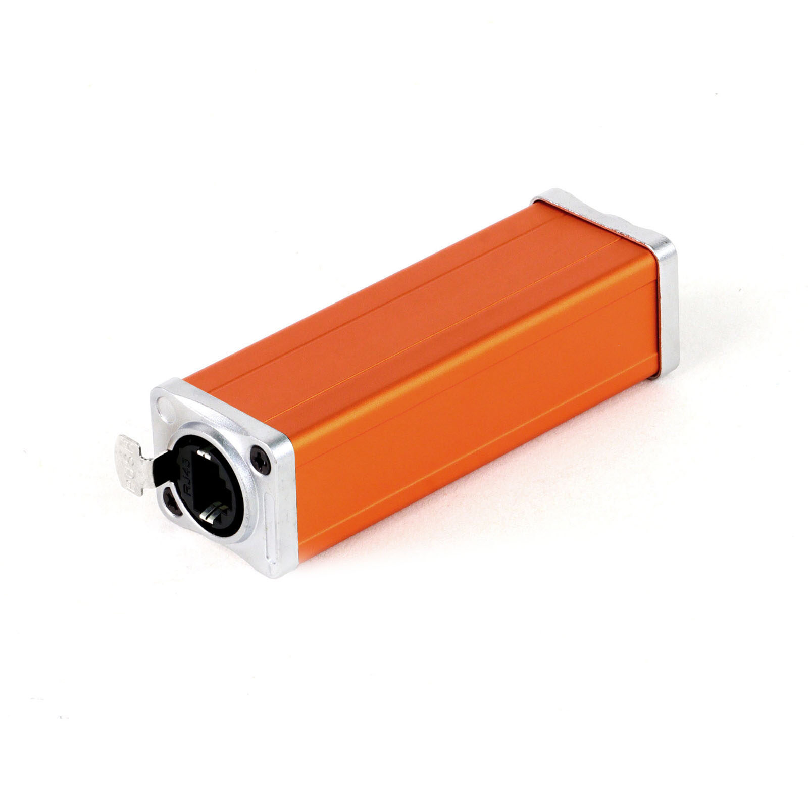 XLR to RJ45 Network Adapter - audio adapters & converters - CCXLR-RJ45001 - ColorCodeXLR - Image 3 of 7